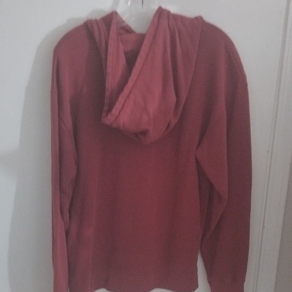 Red Graphic Hoodie - Picture 5 of 7